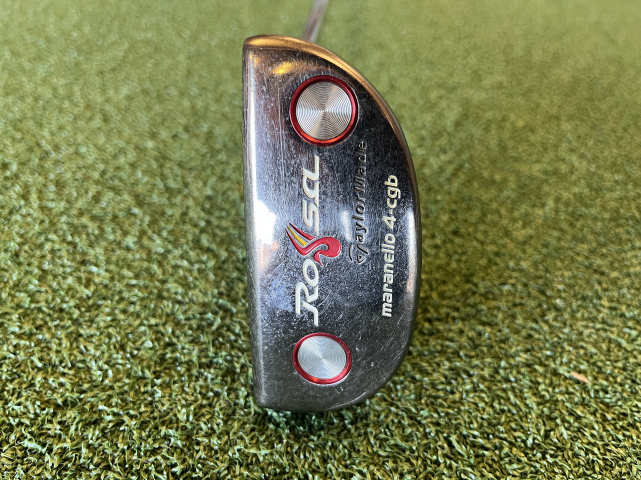 TaylorMade Rossa Maranello 4-CGB 34" Putter