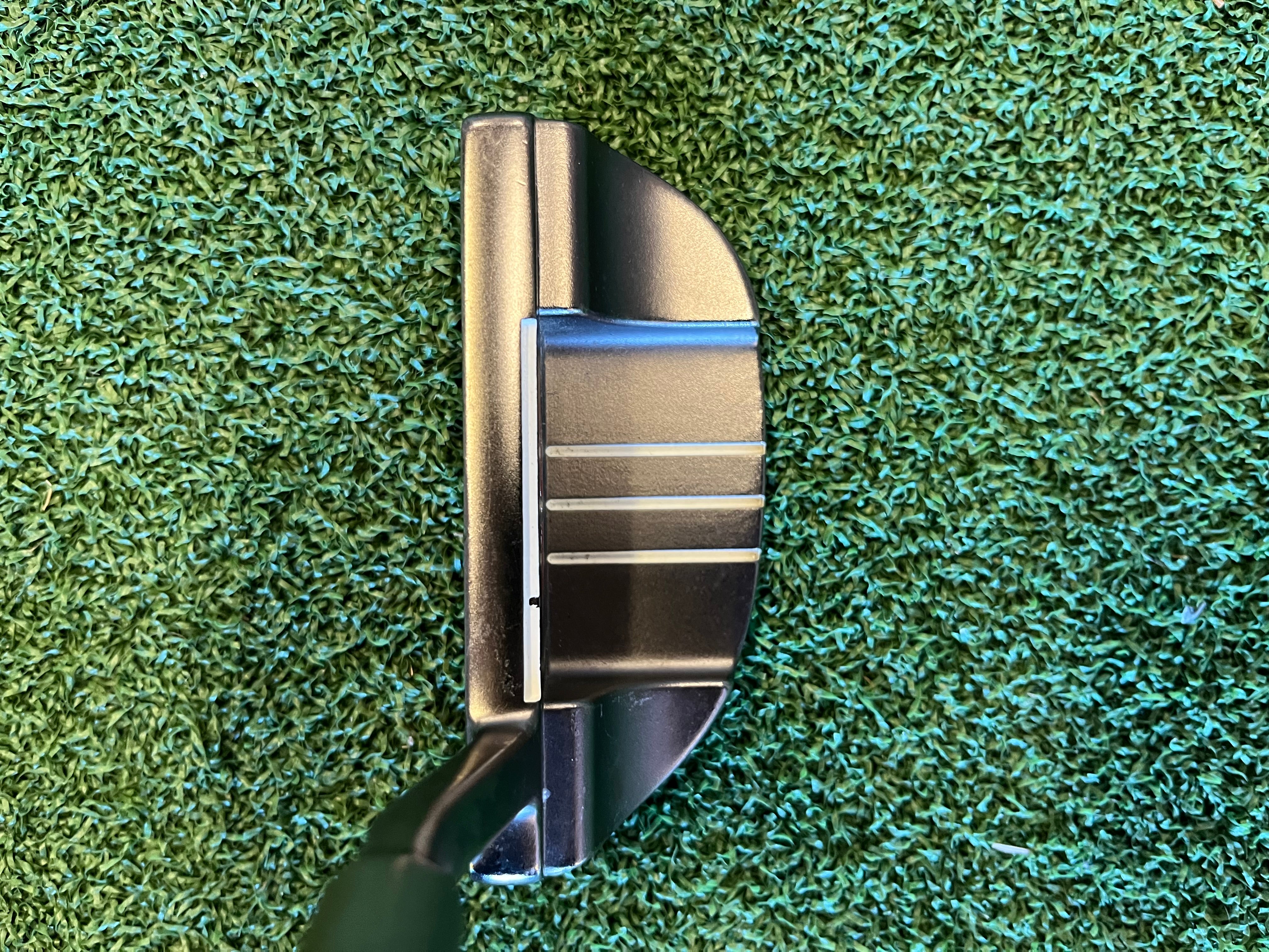TaylorMade Rossa Maranello 4-CGB 34