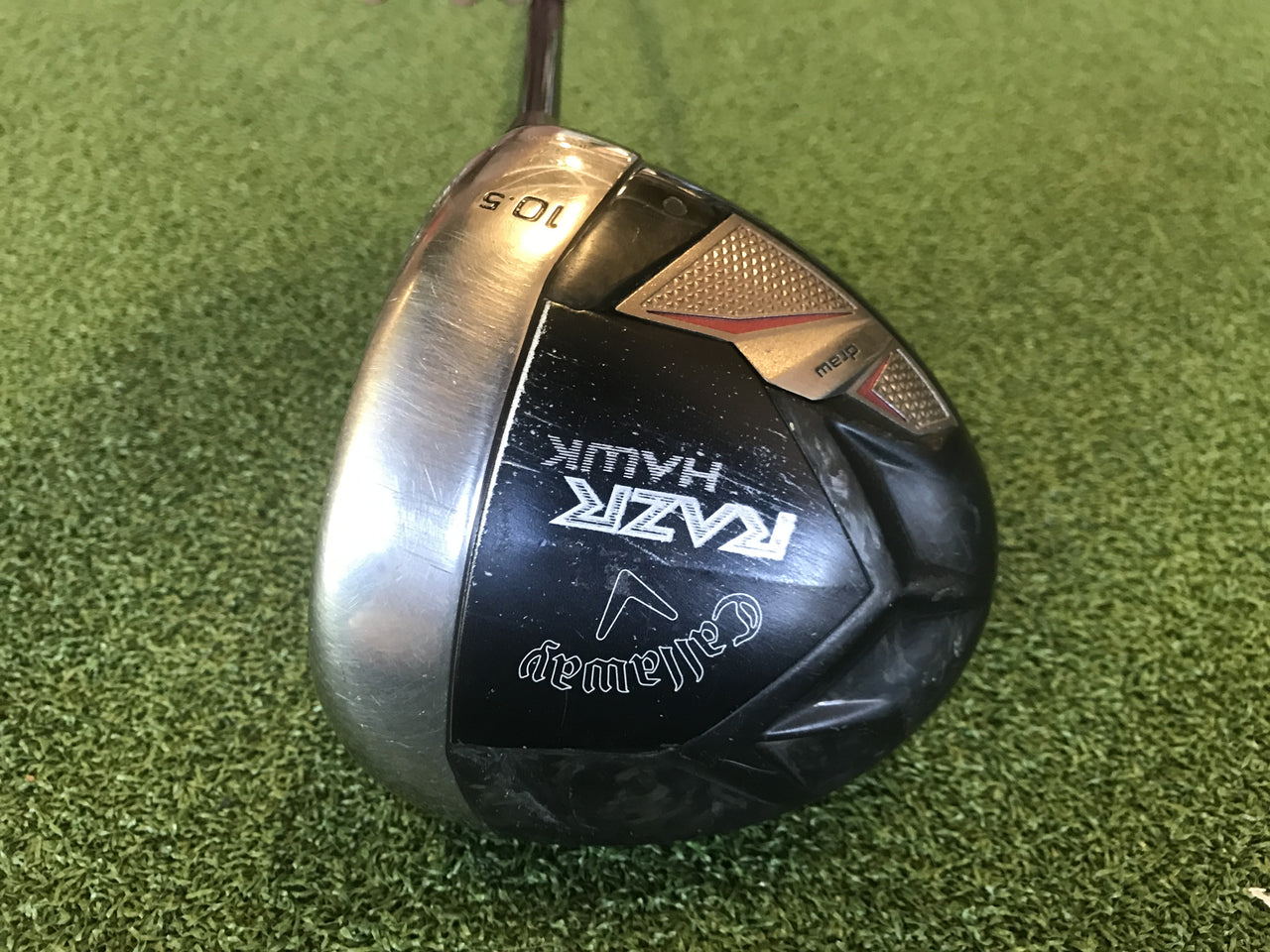 2011 Callaway Razr Hawk 10.5° Driver
