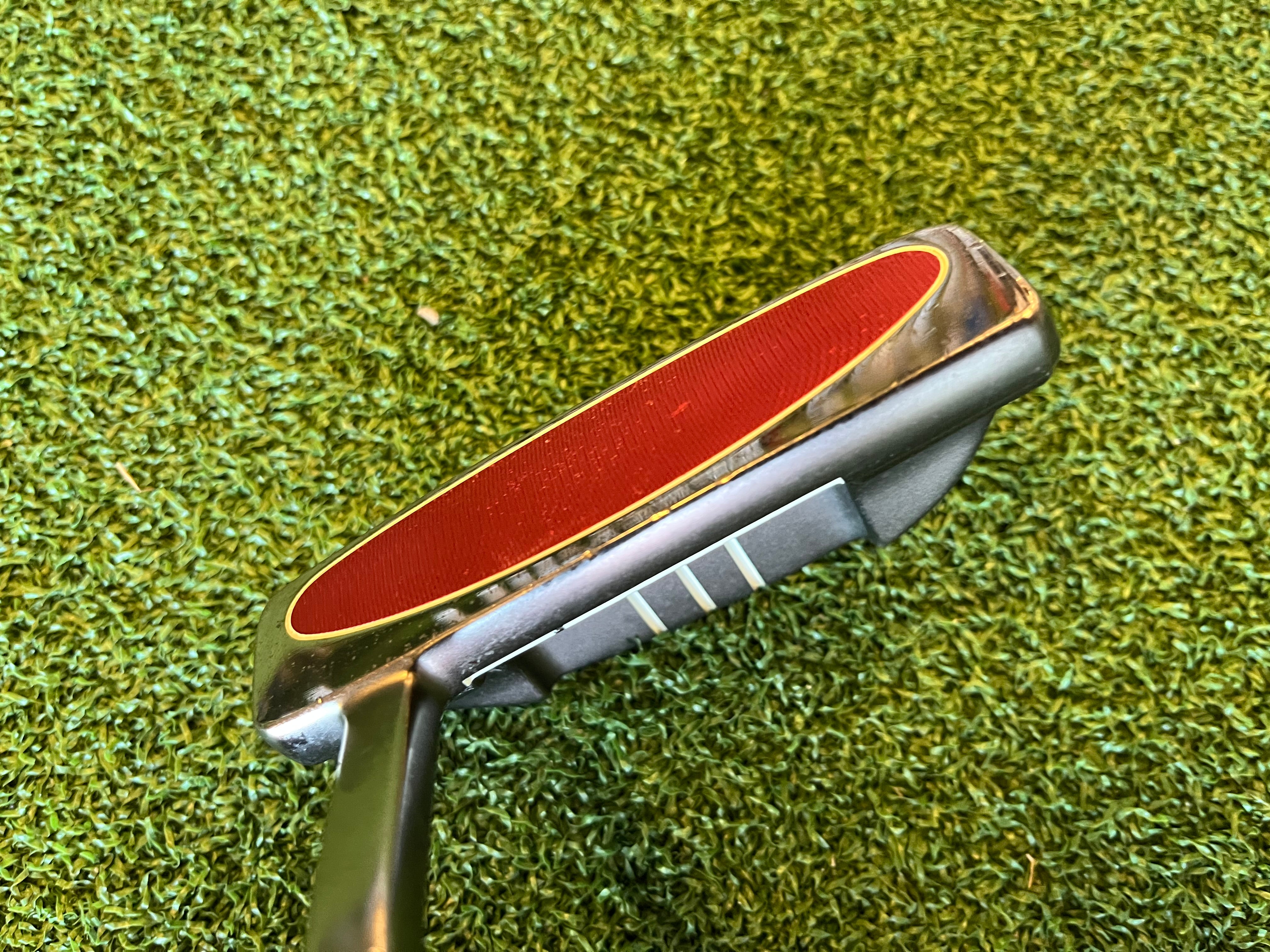 TaylorMade Rossa Maranello 4-CGB 34
