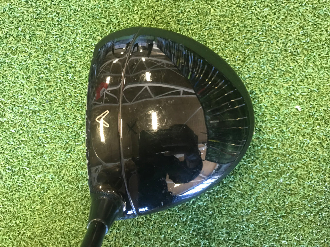2011 Callaway Razr Hawk 10.5° Driver