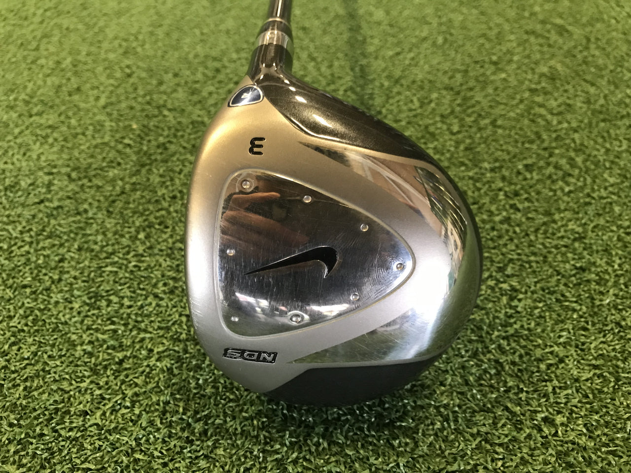 Nike NDS 15° 3 Wood