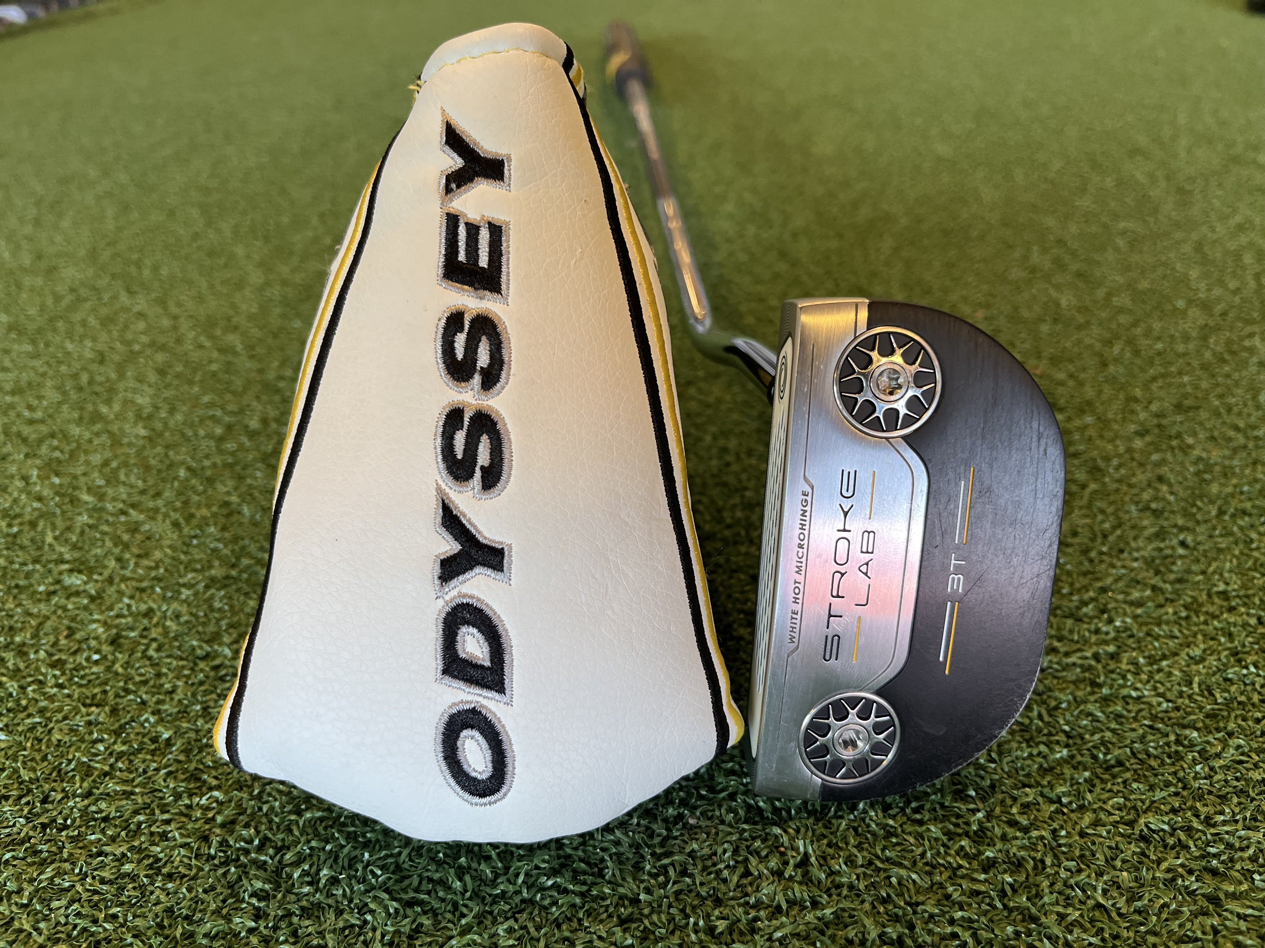 Odyssey Stroke Lab 3T 34