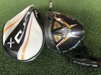 *New* Cobra King LTDx LS 10.5° Driver With Headcover & Tool