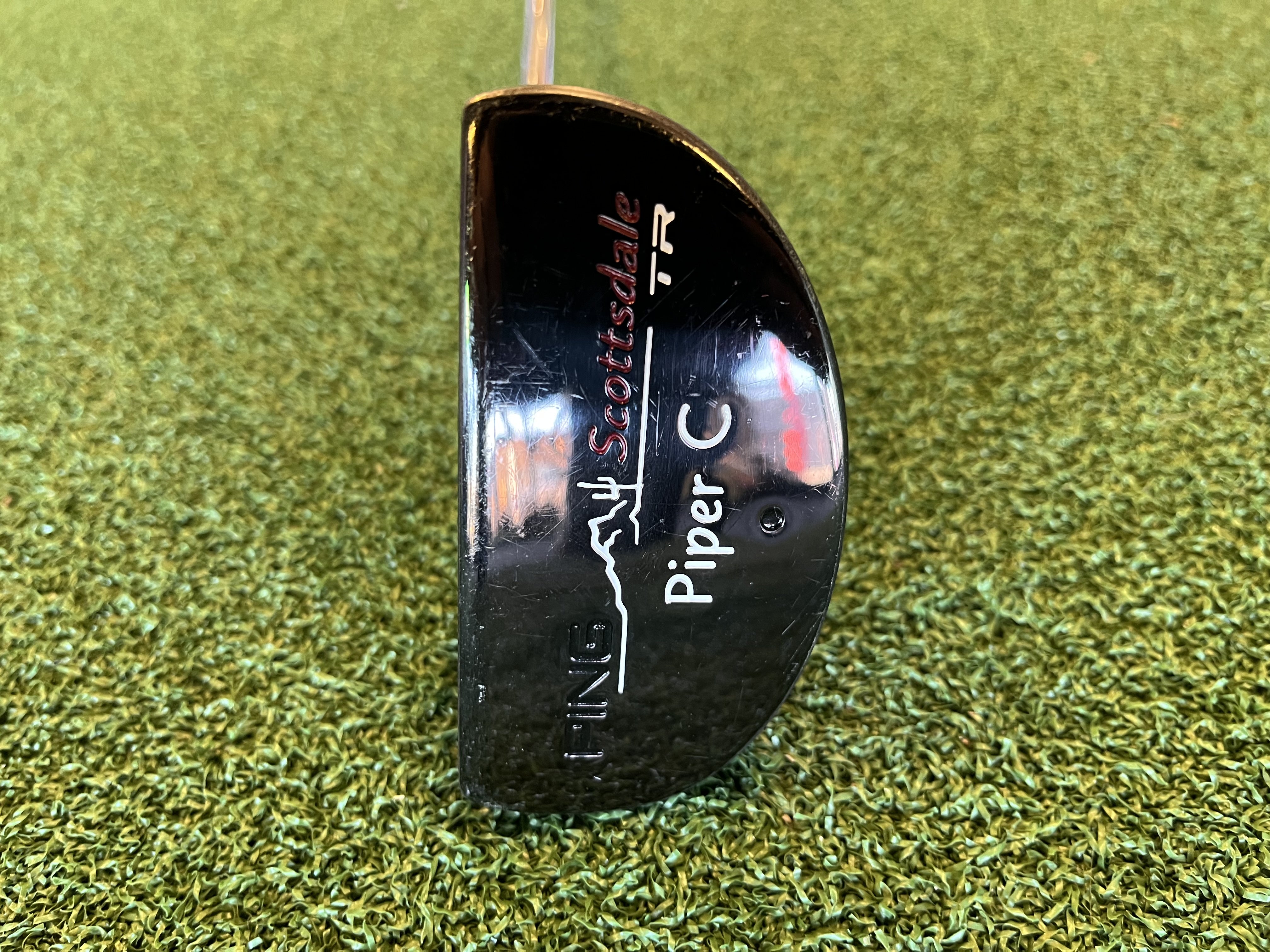 Ping Scottsdale TR Piper C 33