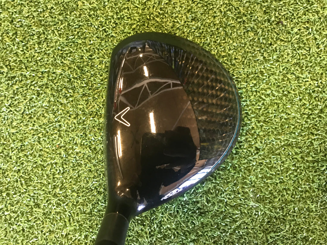 2018 Callaway Rogue Star 18° 5 Wood