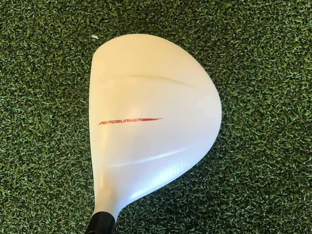 2015 TaylorMade AeroBurner 15° 3 Wood