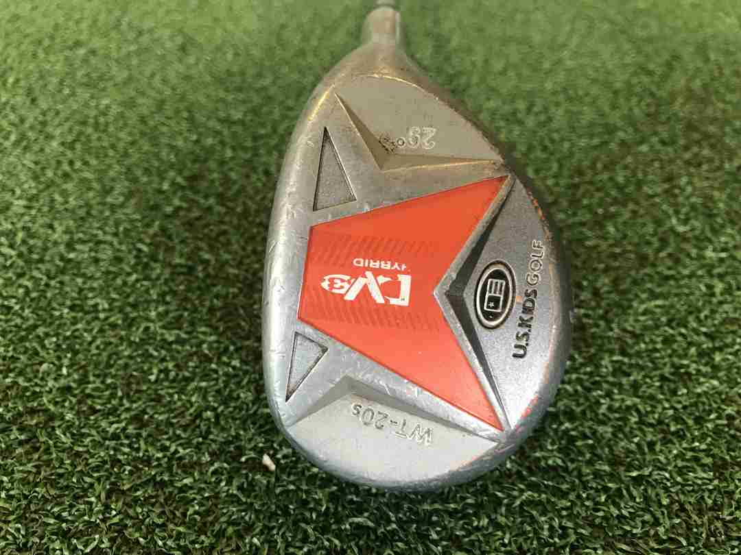 U.S Kids Golf WT-20s 29° Junior Hybrid