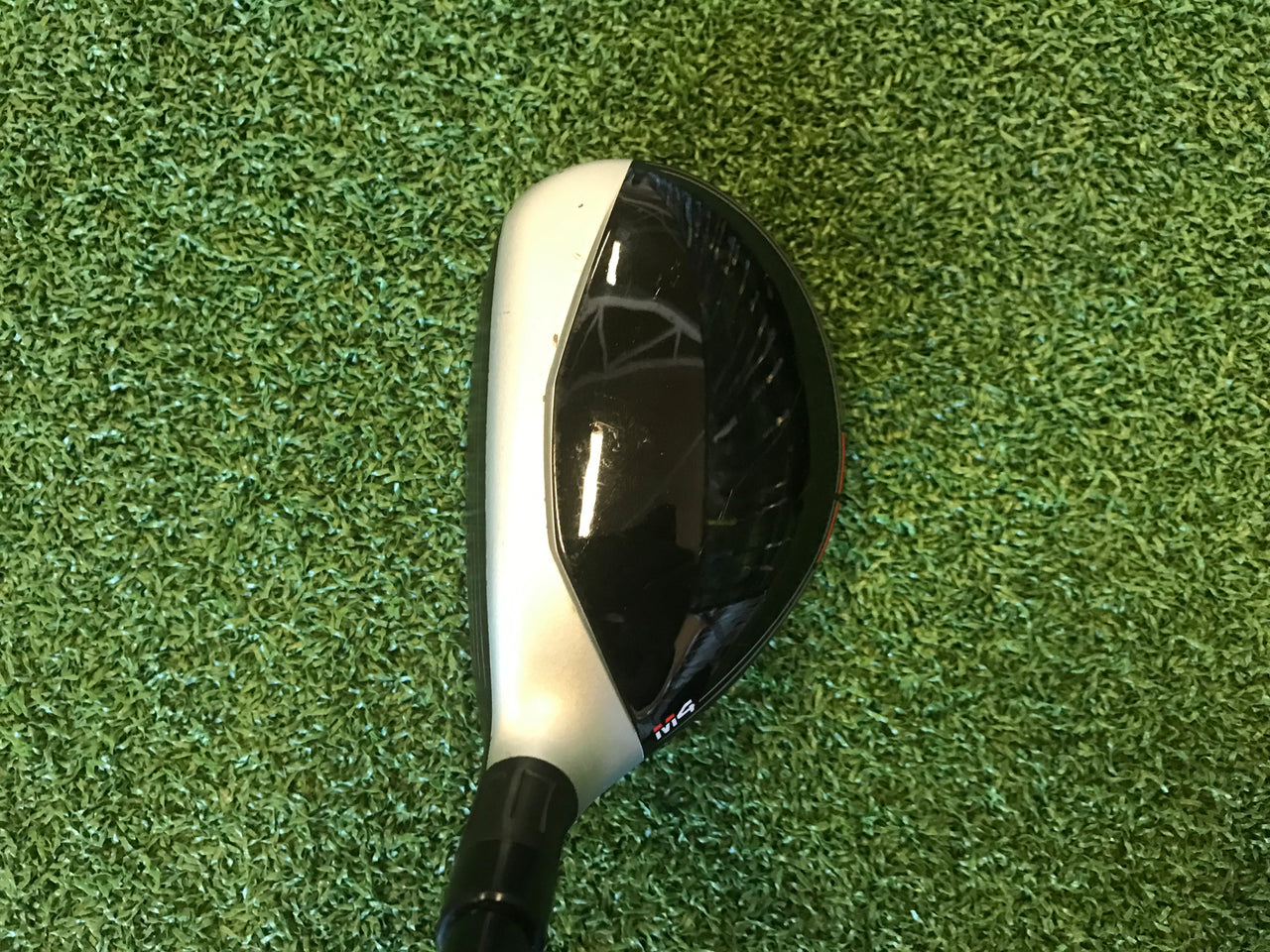 2021 TaylorMade M4 19° 3 Hybrid With Headcover