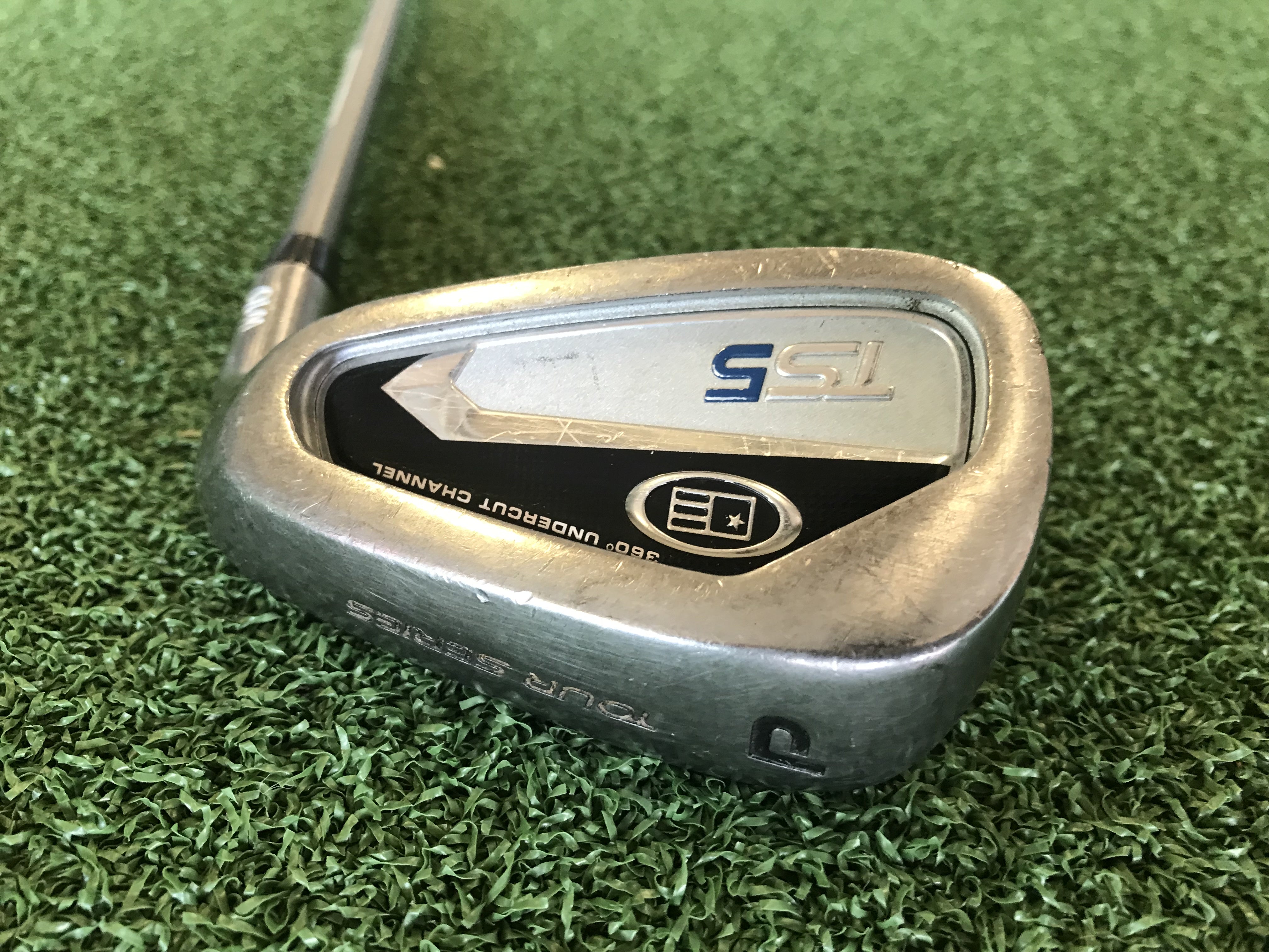 Tour Series TS5 Junior Pitching Wedge