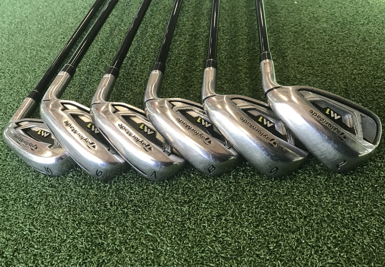 2017 TaylorMade M1 5-9, PW Iron Set