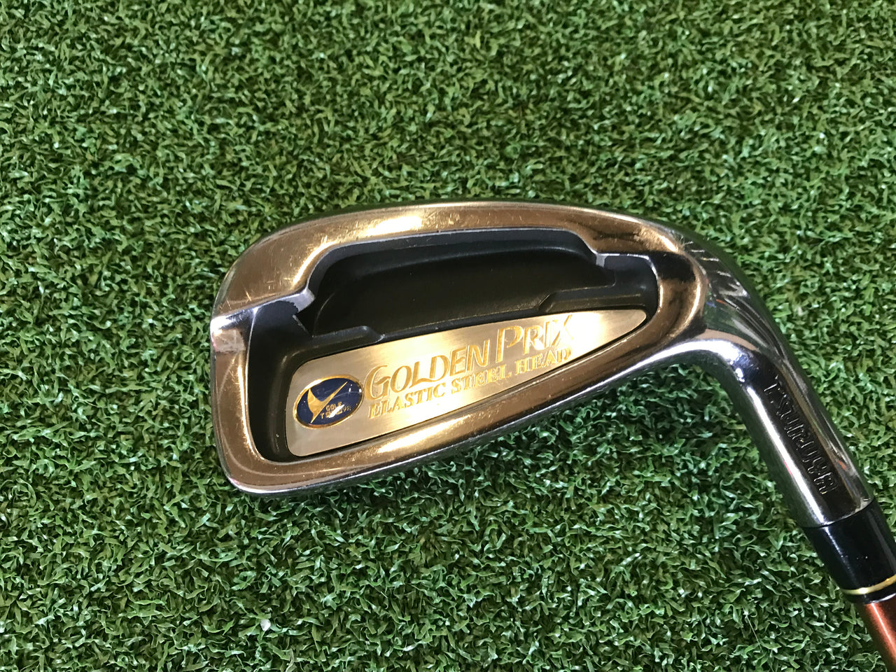 Tsuruya Prix 3-9,PW,AW Iron Set