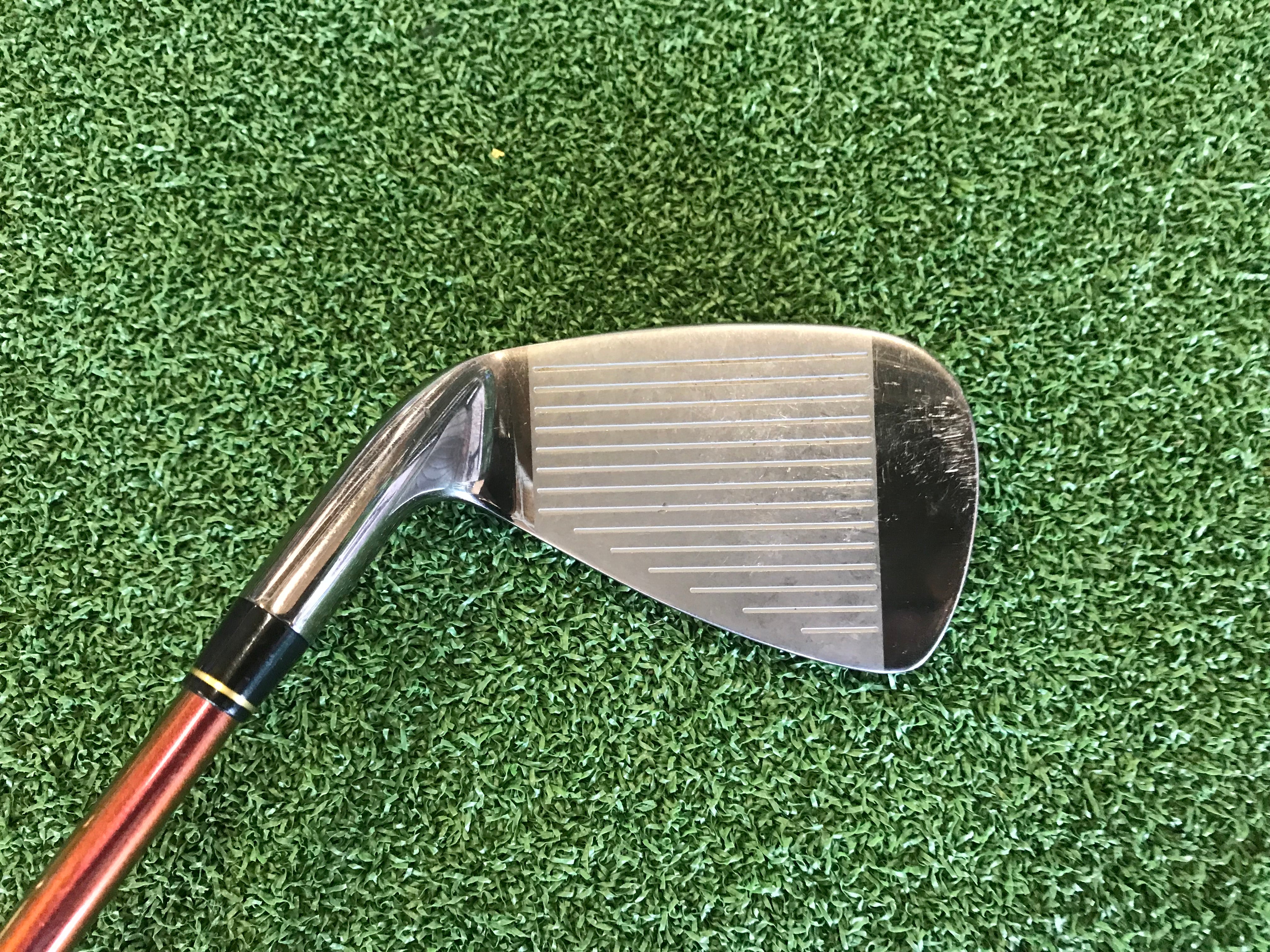 Tsuruya Prix 3-9,PW,AW Iron Set