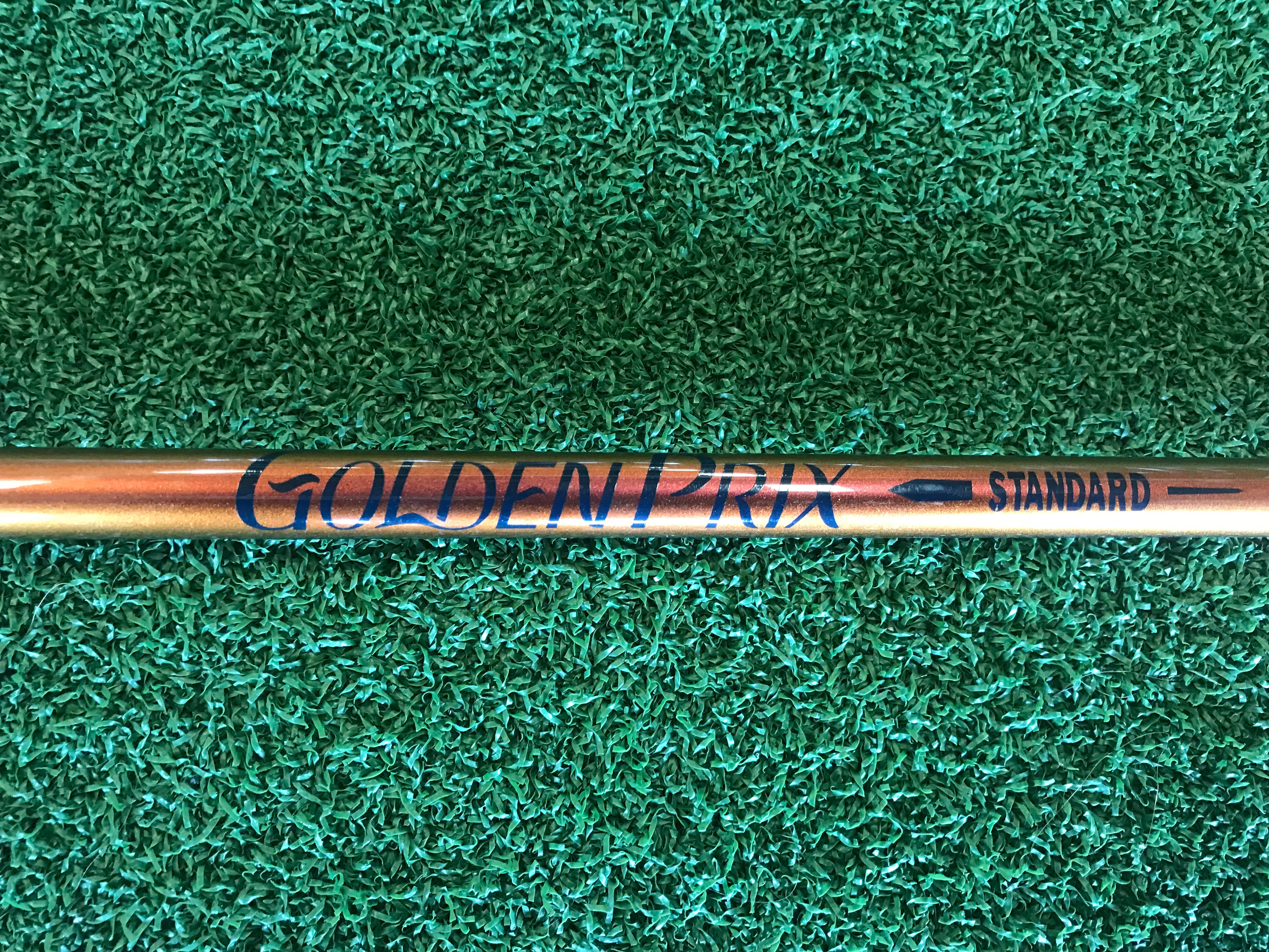 Tsuruya Prix 3-9,PW,AW Iron Set