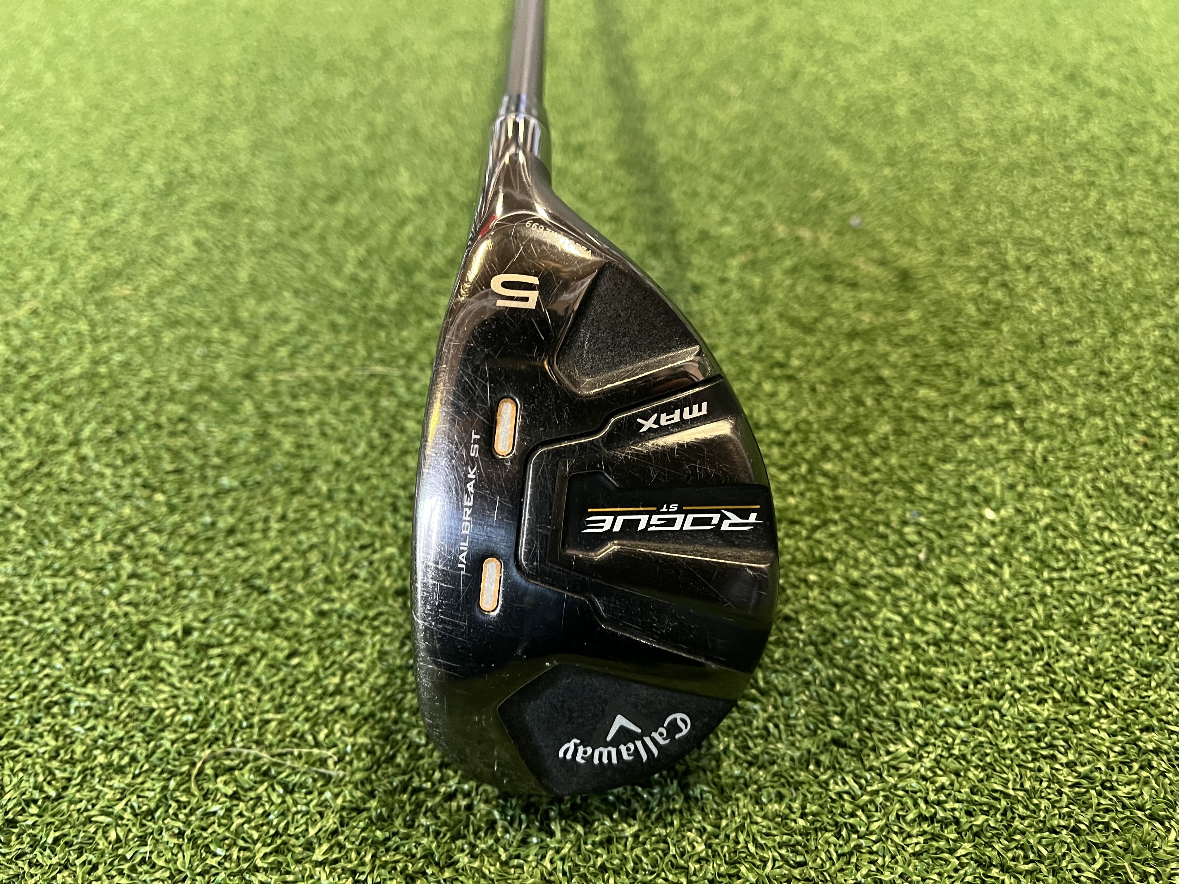2022 Callaway Rogue ST Max 23° 5 Hybrid