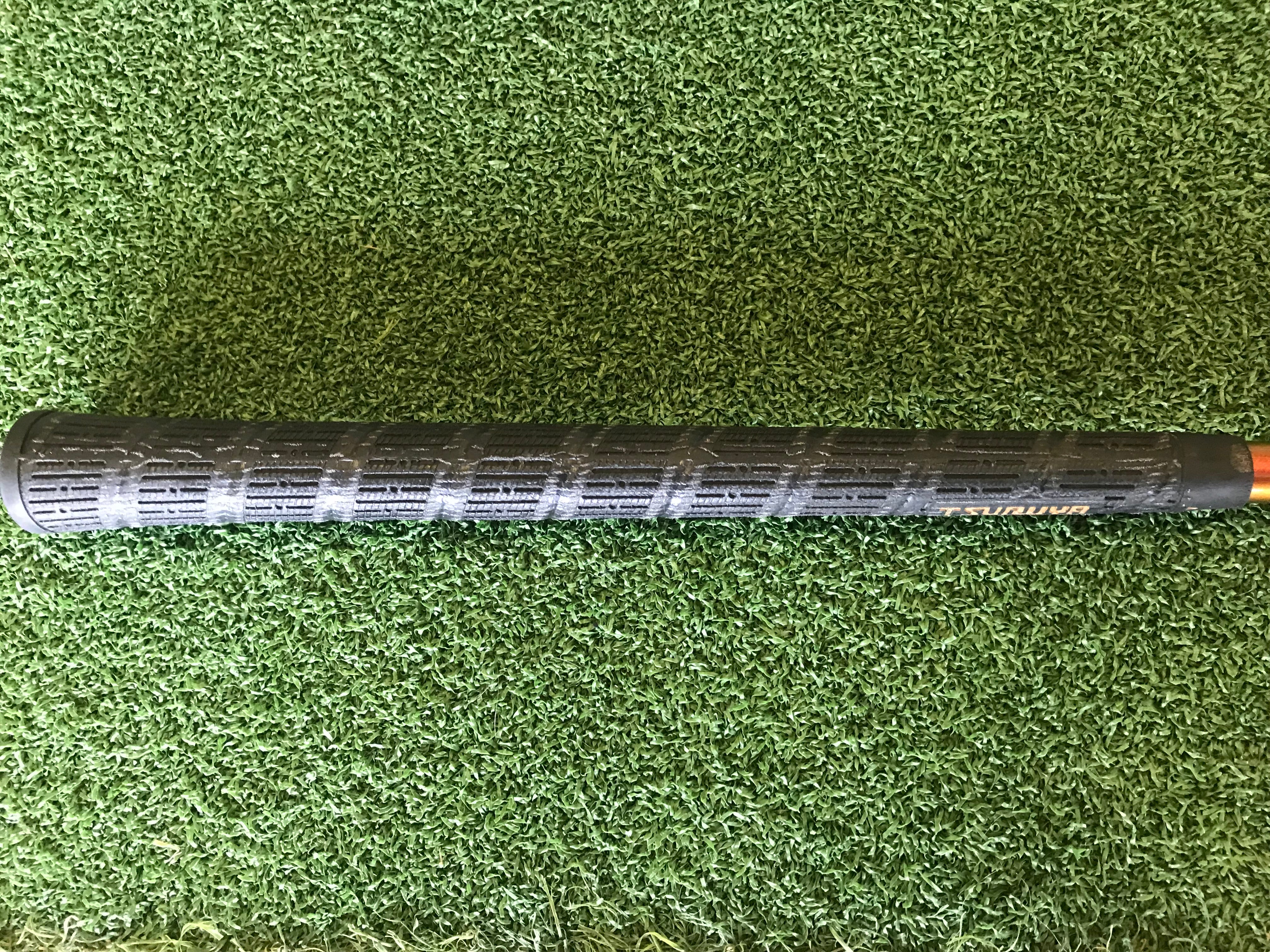 Tsuruya Prix 3-9,PW,AW Iron Set