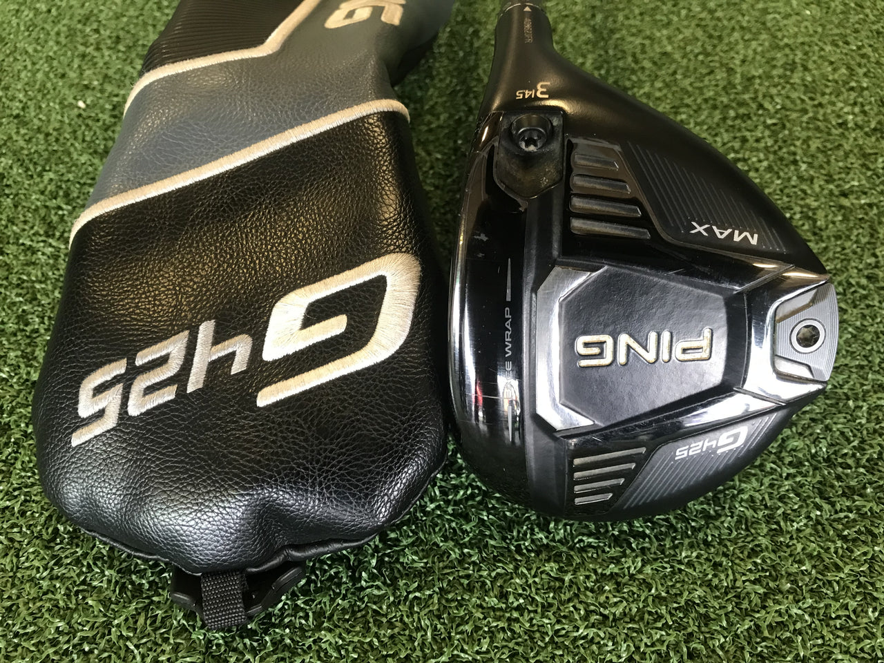 2021 Ping G425 Max 14.5° 3 Wood With Headcover *Excellent Condition*