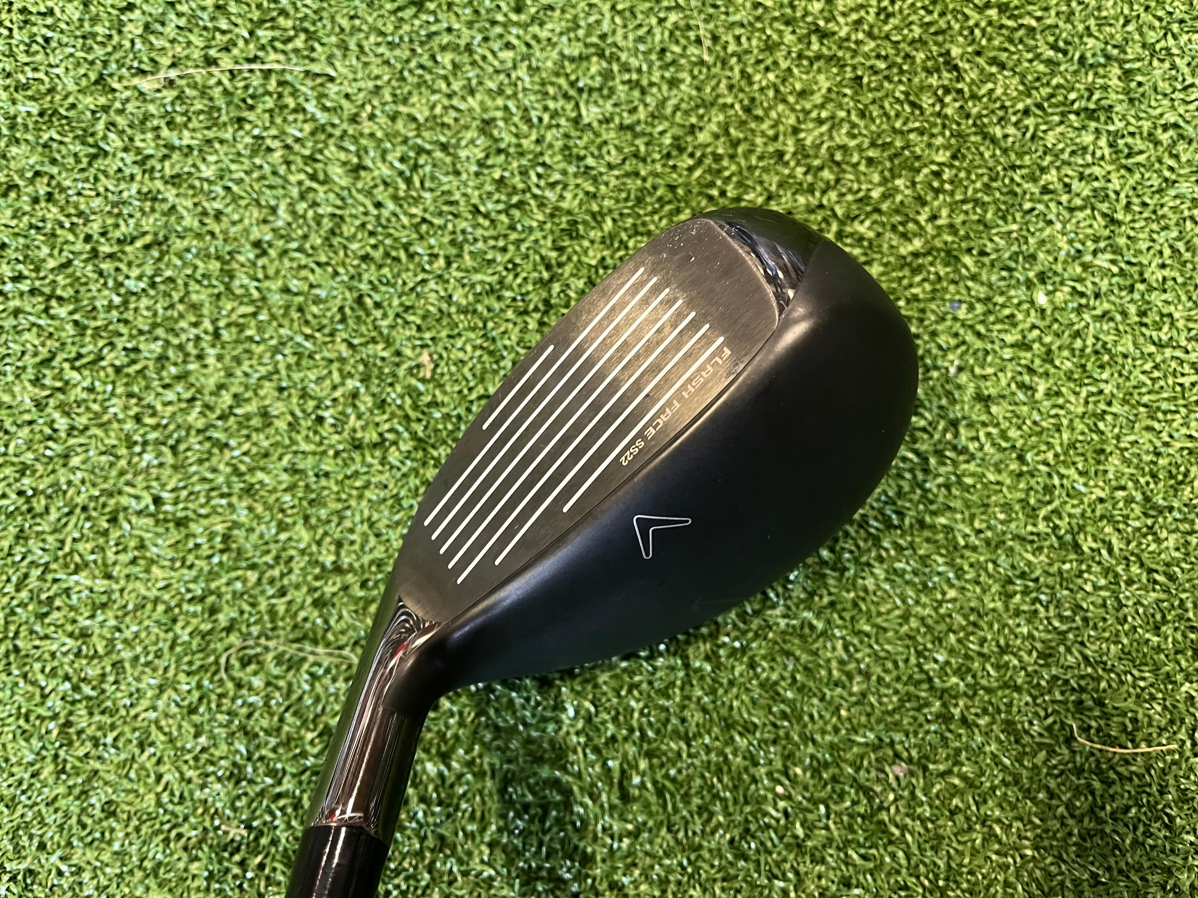 2022 Callaway Rogue ST Max 23° 5 Hybrid