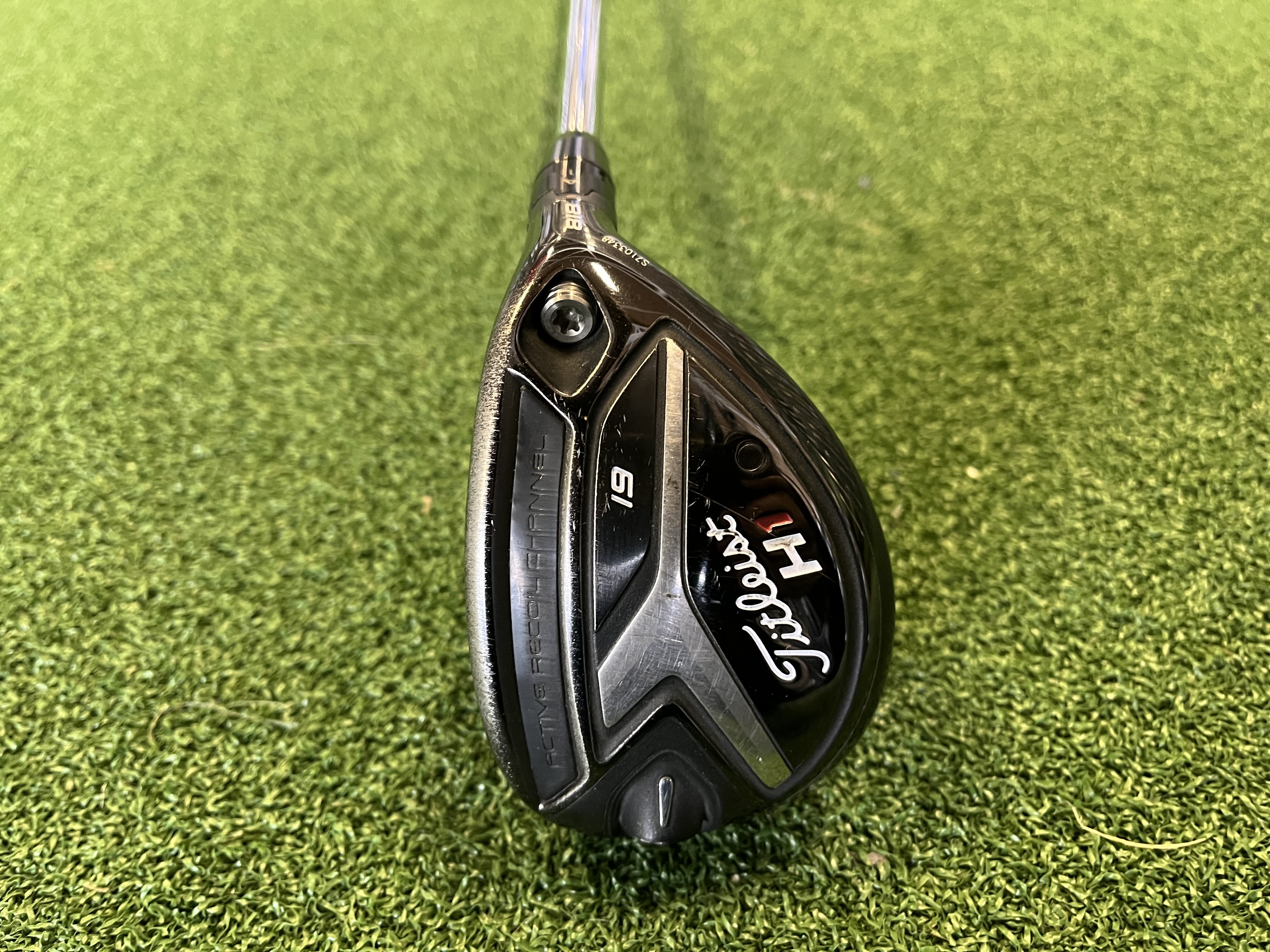 2017 Titleist 818 H1 19° 3 Hybrid