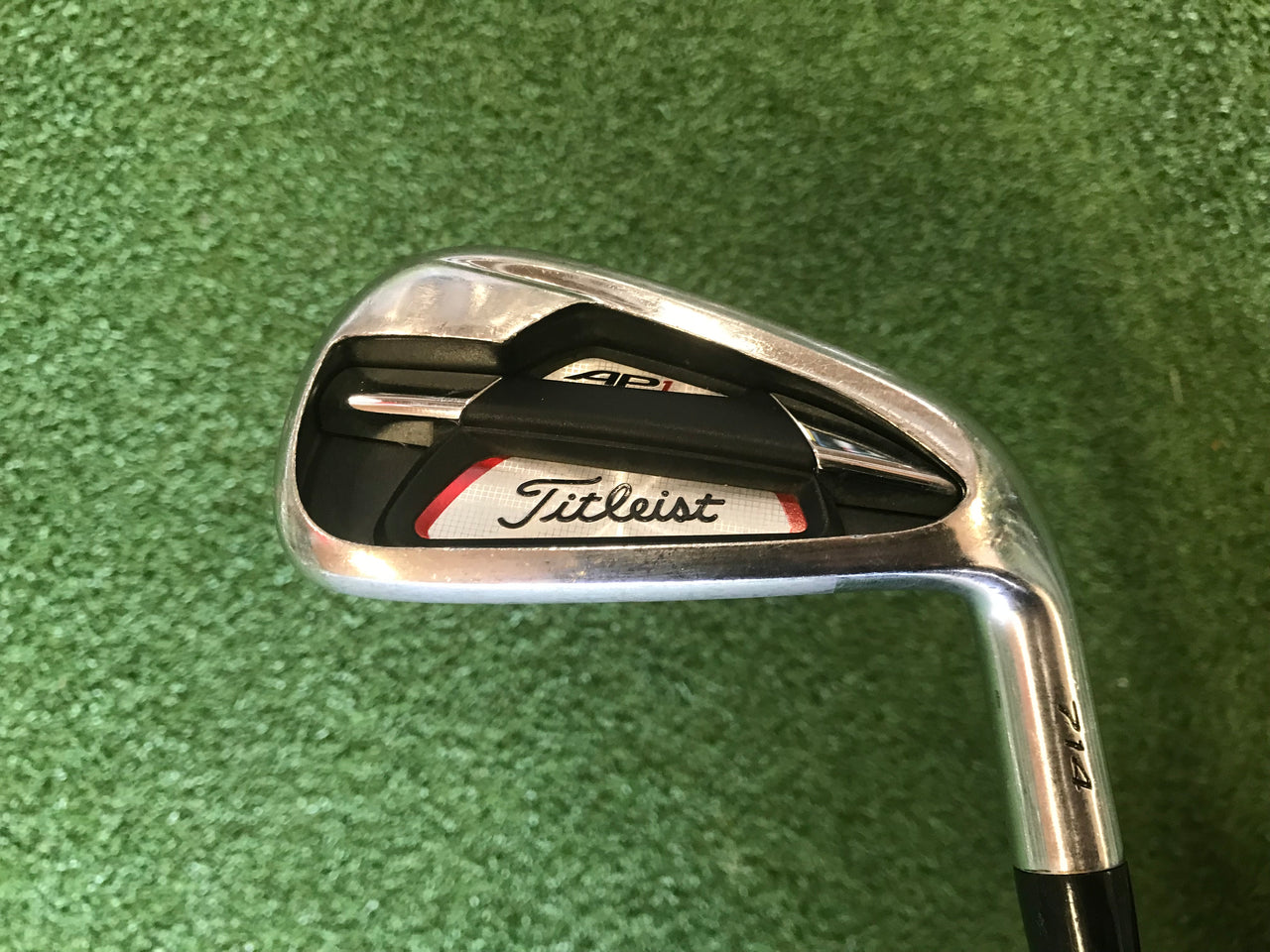 2013 Titleist AP1 714 5-9, PW Iron Set