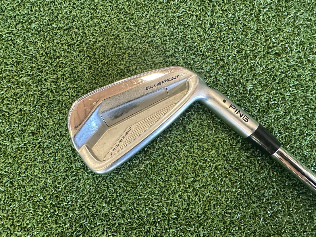 Ping Blueprint S 4-9, Pw Iron Set *Excellent Condition*