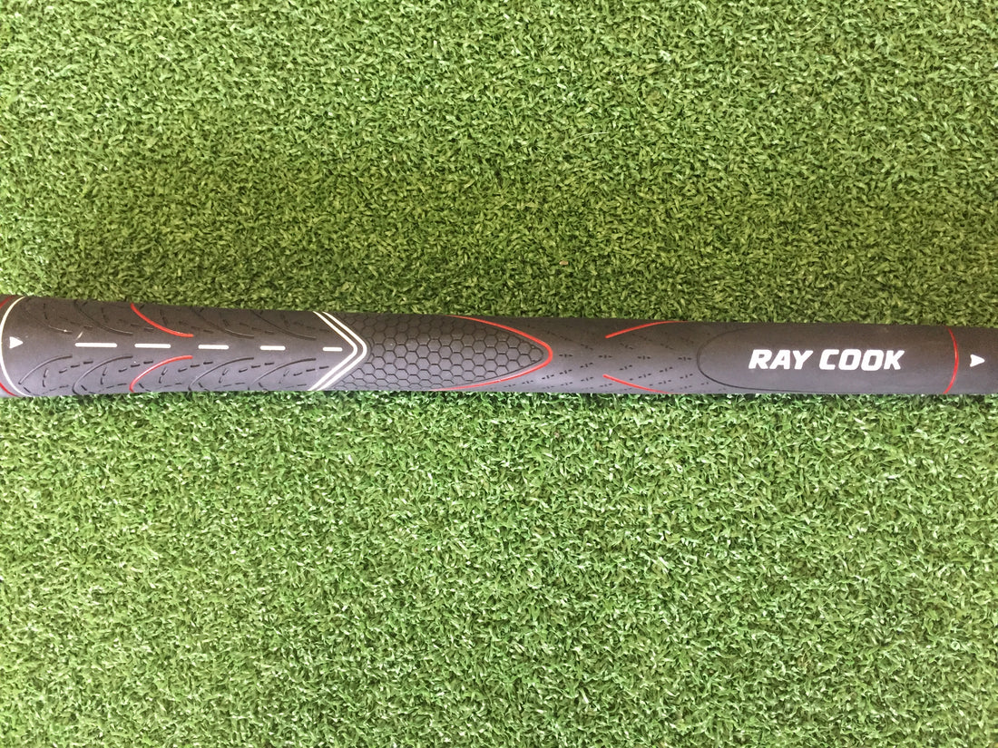 *New* Ray Cook Wedge