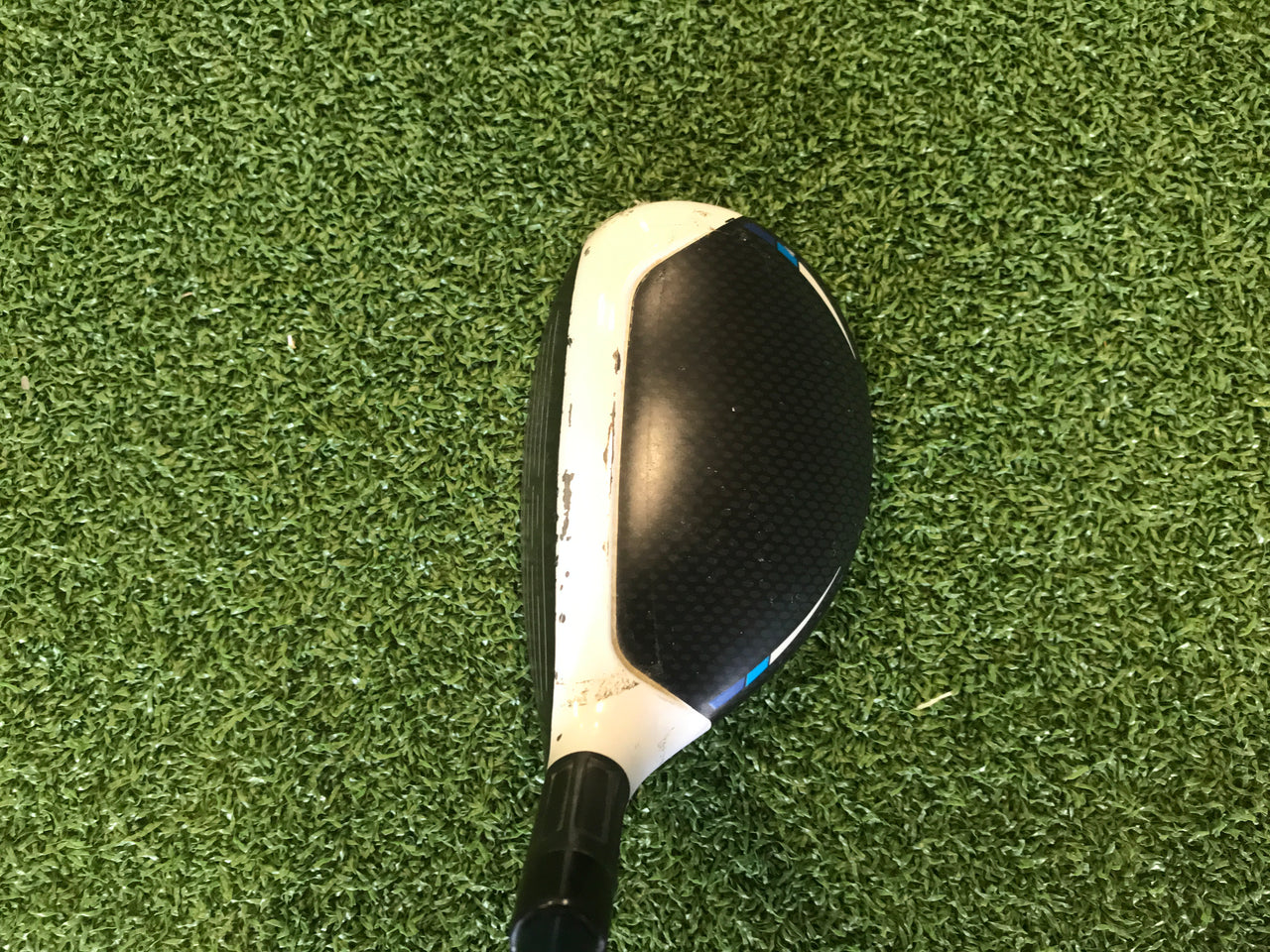 TaylorMade Sim 2 Max 22° 4 Hybrid