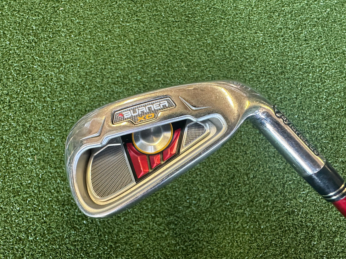 TaylorMade Burner XD 5-9 Iron Set