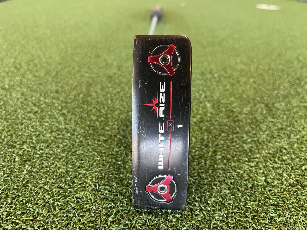 Odyssey White Rize IX #1 34" Putter *Excellent Condition*