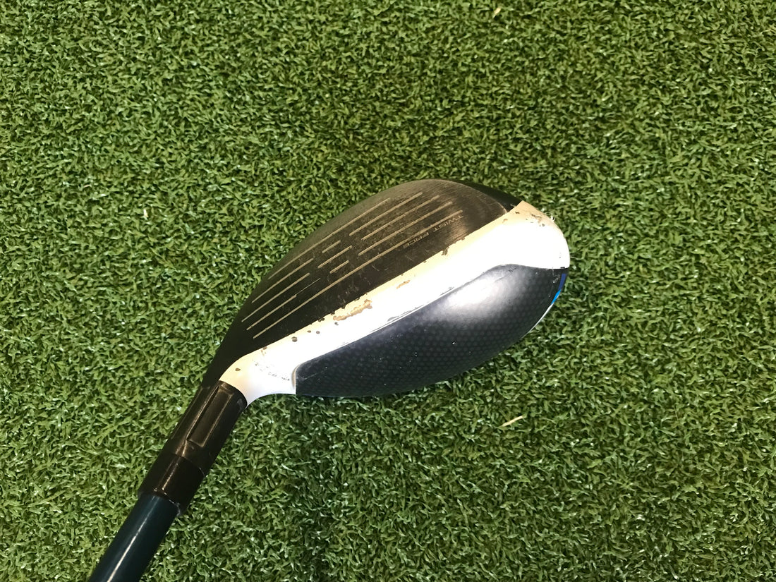 TaylorMade Sim 2 Max 22° 4 Hybrid