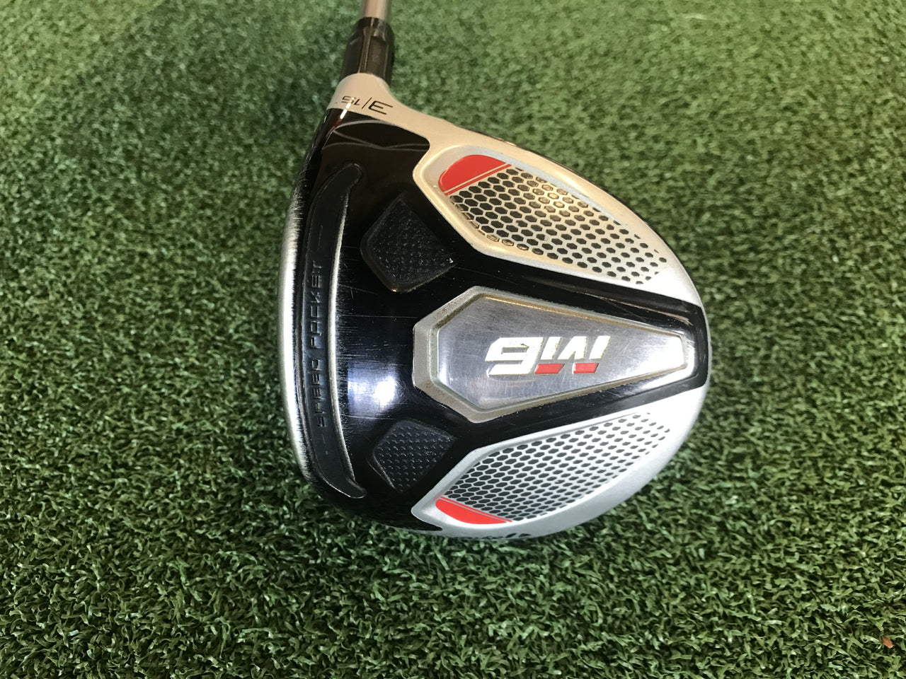 2019 TaylorMade M6 15° 3 Wood
