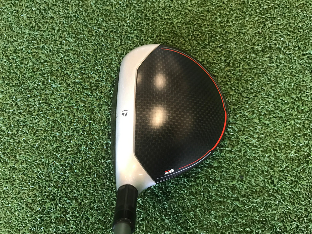 2019 TaylorMade M6 15° 3 Wood