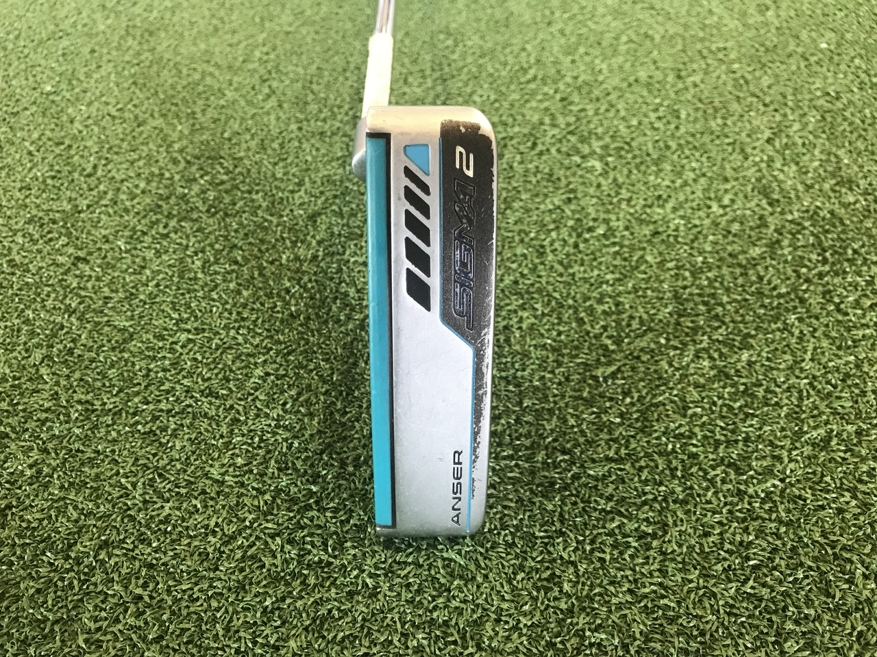 2018 Ping Sigma 2 Anser Platinum 32"–36" Putter *Excellent Condition*