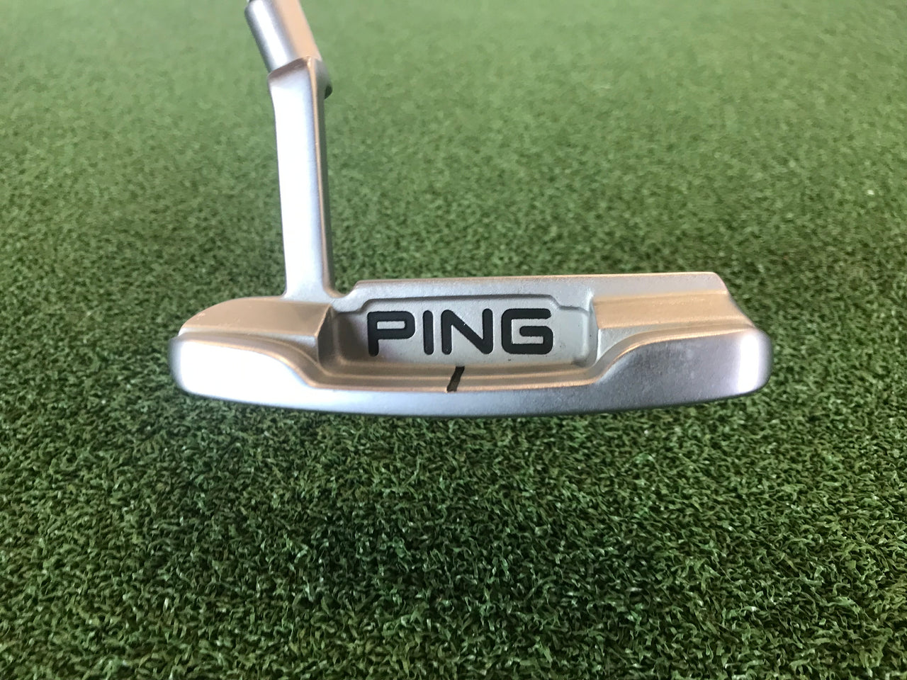 2018 Ping Sigma 2 Anser Platinum 32"–36" Putter *Excellent Condition*