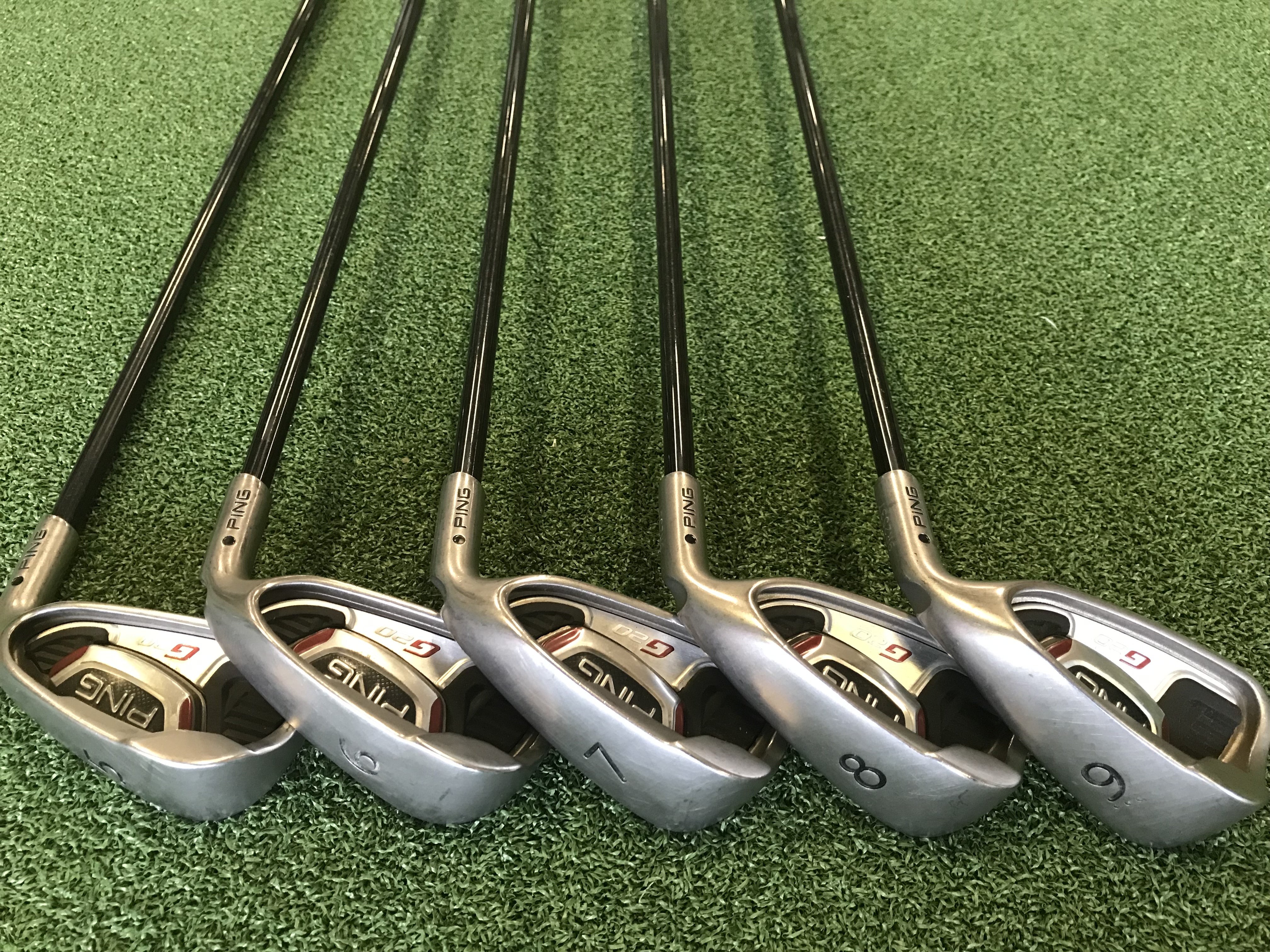 Ping G20 5-9 Iron Set