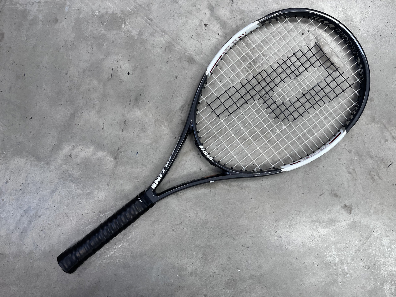 Prince PowerLine Pro Tennis Racket *Excellent Condition*