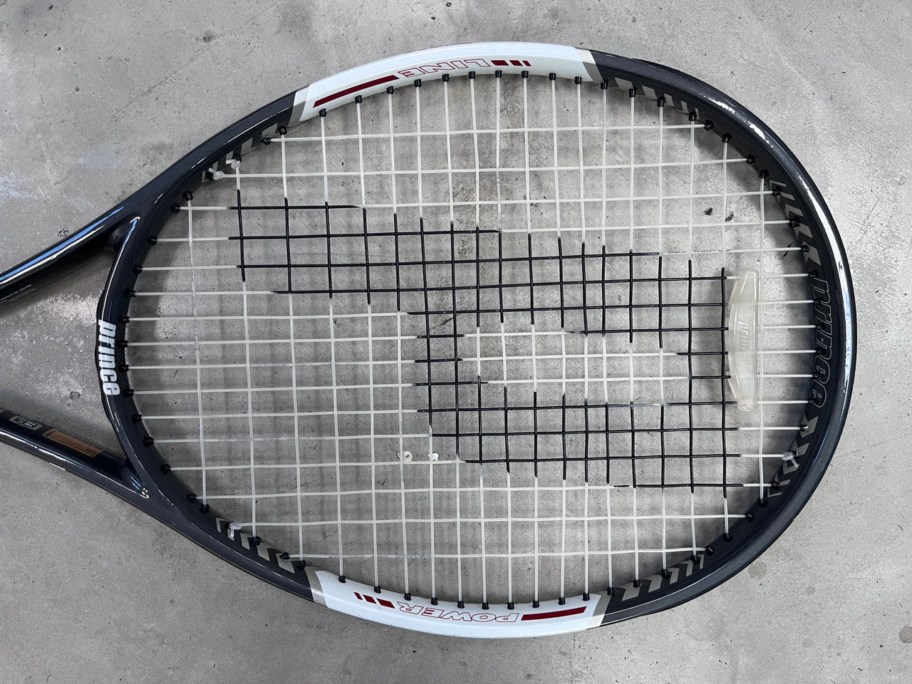 Prince PowerLine Pro Tennis Racket *Excellent Condition*