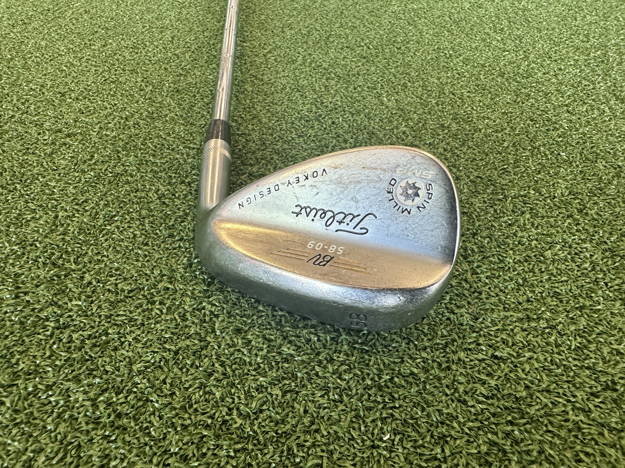 Titleist Vokey SM4 58° Wedge