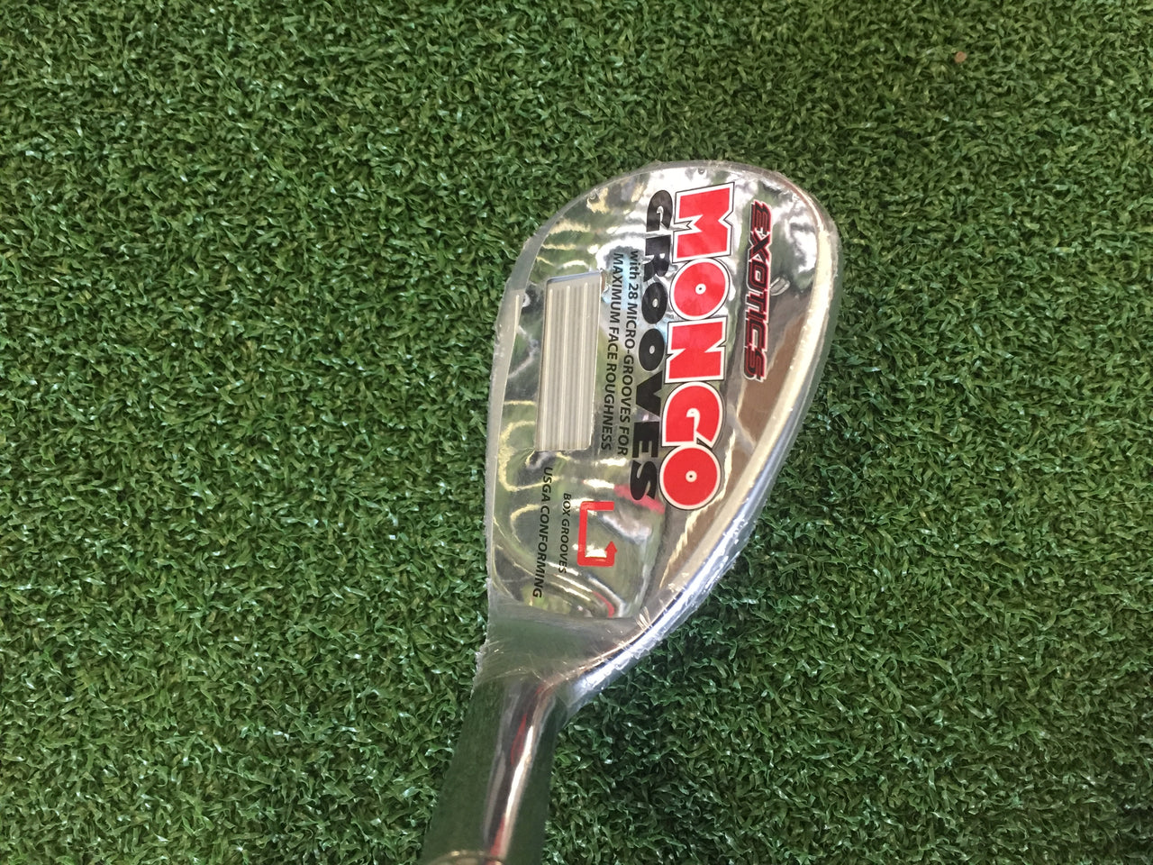 *New* Exotics CB Pro S 58° Wedge