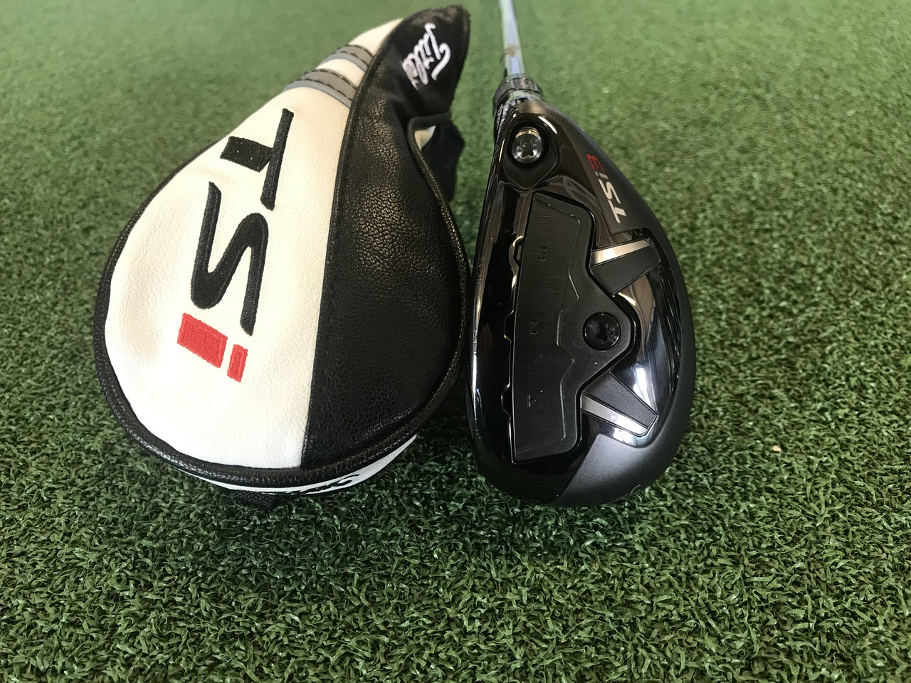 2021 Titleist TSi3 20° 3 Hybrid With Headcover
