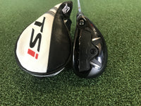 2021 Titleist TSi3 20° 3 Hybrid With Headcover
