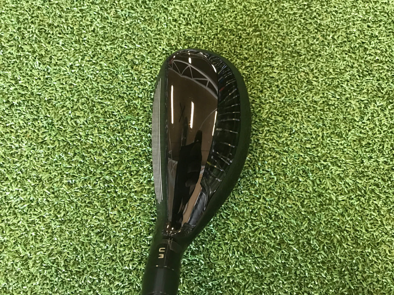 2021 Titleist TSi3 20° 3 Hybrid With Headcover