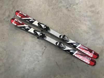 Elan ACTIVE 144cm Unisex Skis *Excellent Condition*