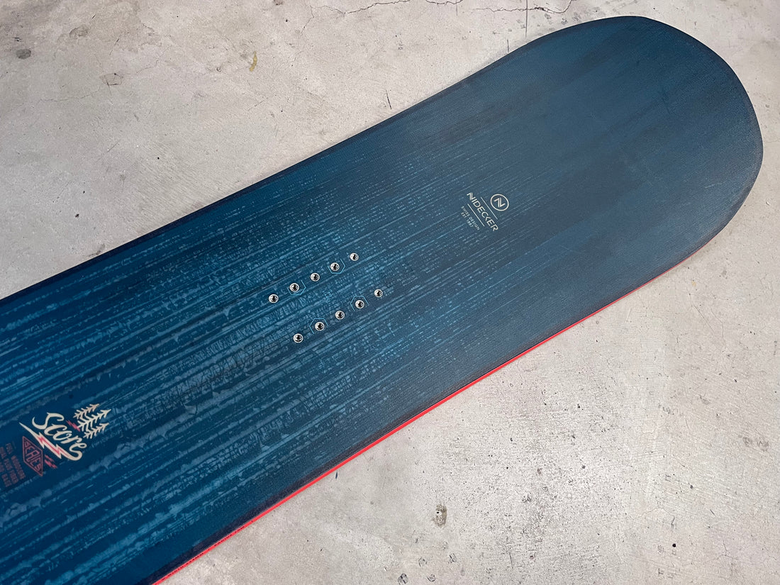 Nidecker Score Series 150cm Snowboard *Excellent Condition*