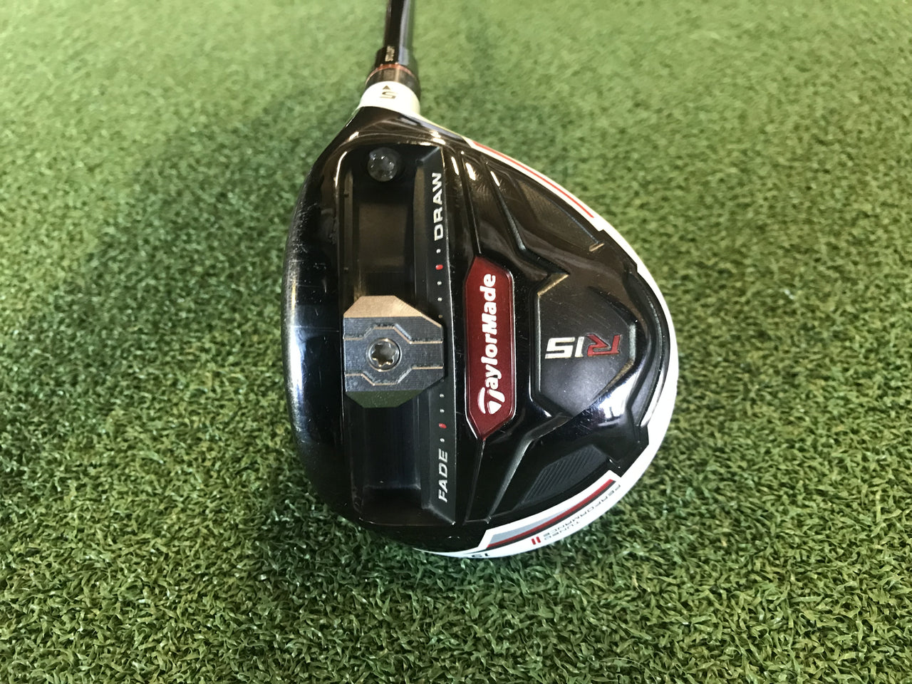2015 TaylorMade R15 19° 5 Wood