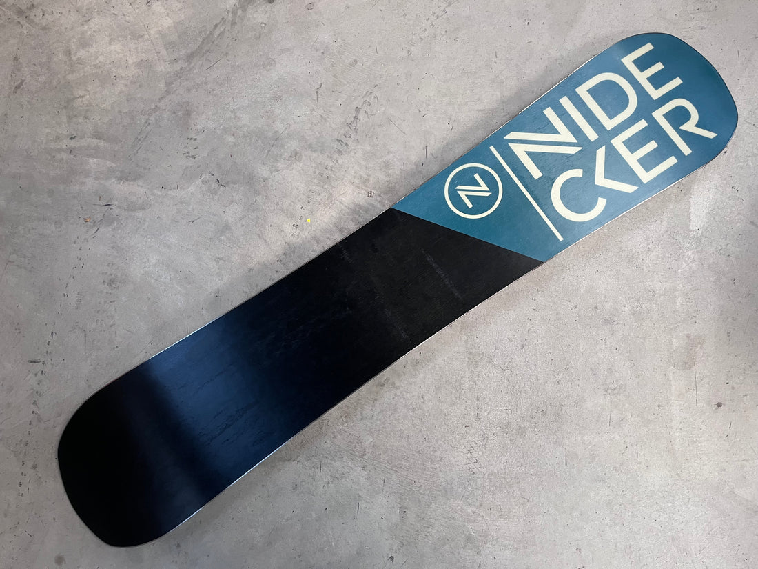 Nidecker Score Series 150cm Snowboard *Excellent Condition*