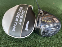 2023 Callaway Great Big Bertha 10.5° Driver With Headcover *Like New*