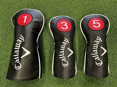 *New* Callaway  Headcovers