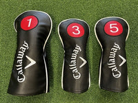 *New* Callaway  Headcovers