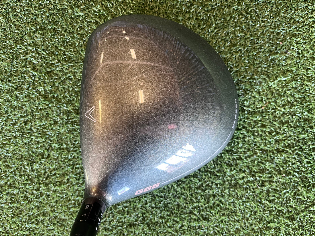 2023 Callaway Great Big Bertha 10.5° Driver With Headcover *Like New*